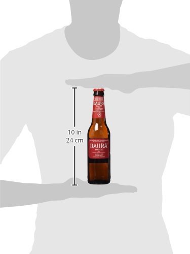 Daura - Cerveza Rubia - 330 ml - Tienda online de Whiskies