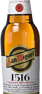 San-Miguel-1516-Beer-Lager-national-Pack-of-6-bottles-of-330-ml-0