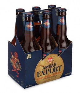 Ambar-Export-Bière-Pack-de-6-x-330 ml-Total-1980-ml-0
