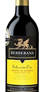 Berberana-Auslese-Gold-Wein-Rotwein-Flasche-75-cl-0