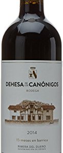 -Bodega Dehesa- - --Cannigos-Wein-2015-145-75-cl-0