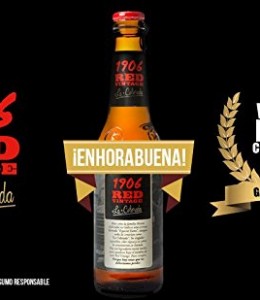 La bière Estrella-Galice-1906-Rouge-Millésime-24Unidades-de-33Cl-0