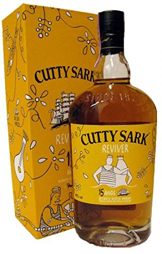 Cutty Sark 15 Years Reviver Online Store Of Whiskey Wines Beers And Champagnes