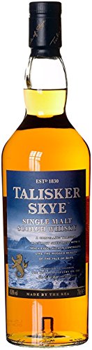 Talisker skye single malt scotch whisky