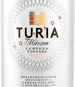 Turia-Marzen-Bière-Pouvez-de-330 ml-Total-033-L-0